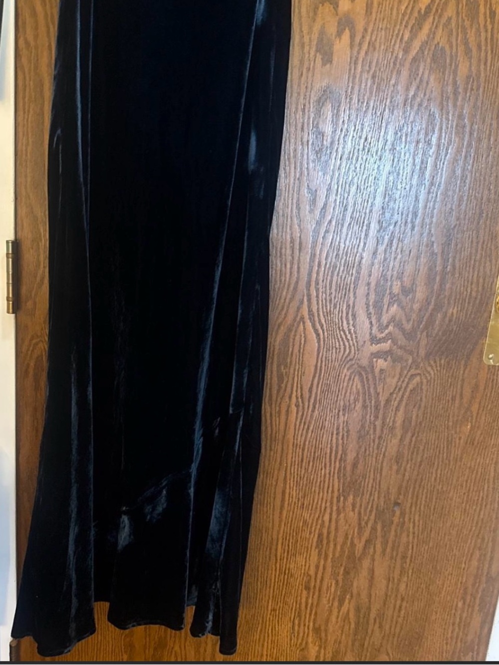 SAU LEE Midnight Blue Dress - Picture 4 of 6